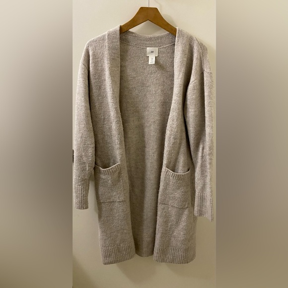 H&M Open-Front Cardigan - Picture 1 of 6